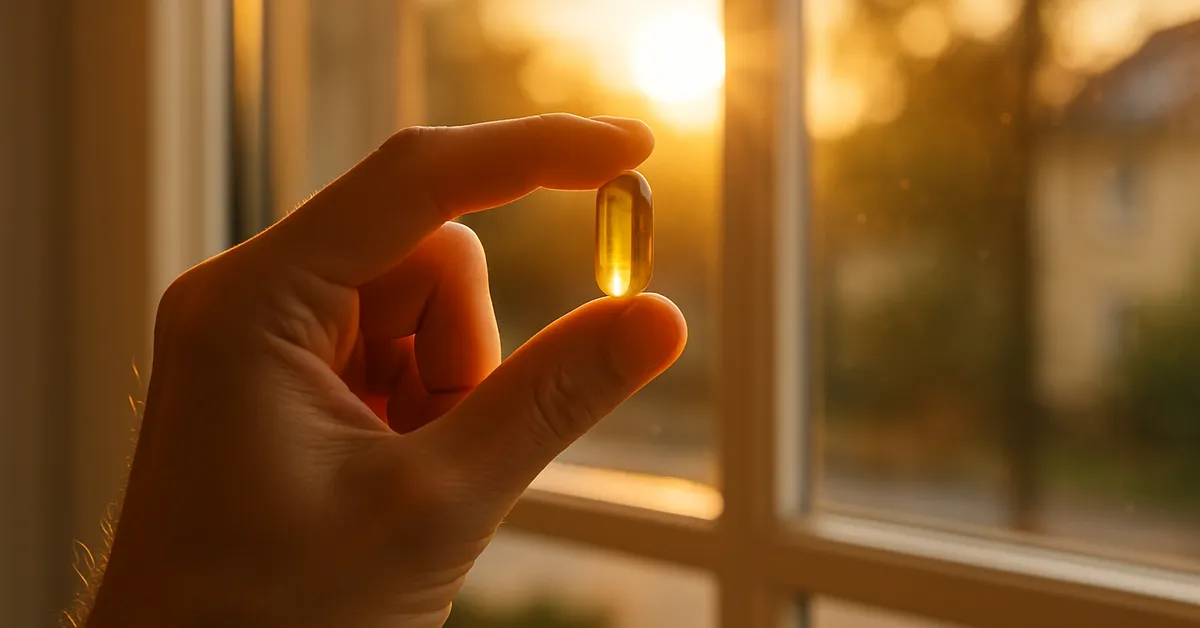 How to know if your vitamin D supplement is working effectively